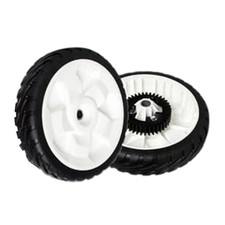 8 Inch Rear Wheel Replacement