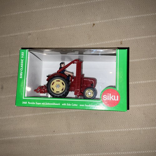 Siku farm tractor 3468 1 - siku, 1:32