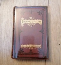 The improvisatore hans - improvisatore,