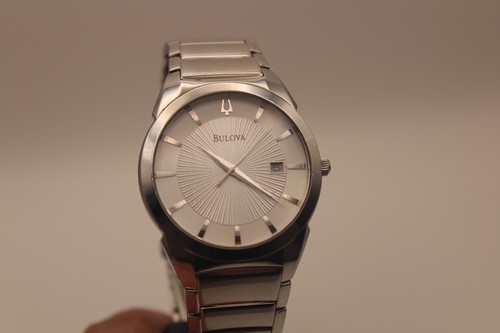 Bulova 38mm men classic - 38mm,