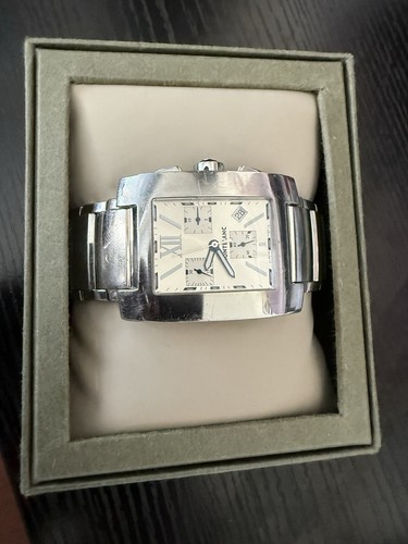 Montblanc profile 7034 - 7034, steel