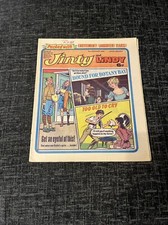 Jinty and lindy comic - and,