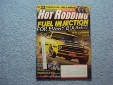 Popular Hot Rodding 2010