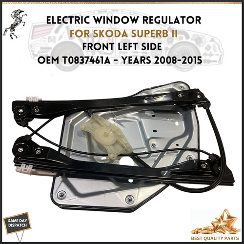 Window regulator front - window,