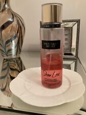 Victoria's Secret Sheer Love Fragrance Body Mist  250 ml
