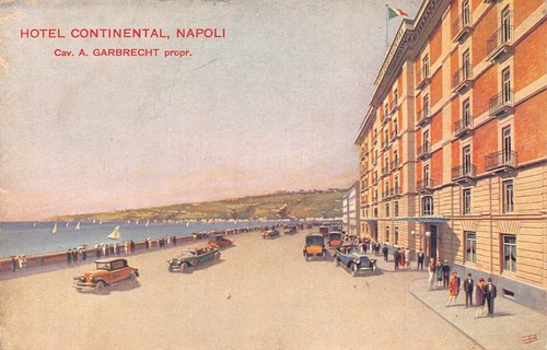 A018 italy hotel continental - a018,