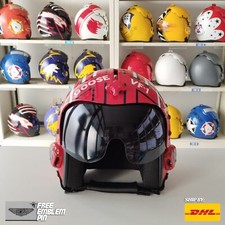 TOP GUN GOOSE HGU-33 FLIGHT