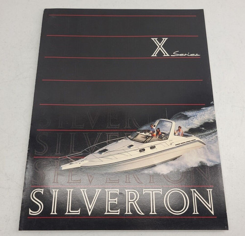 Vintage 1988 silverton - vintage,