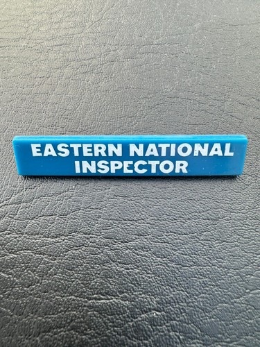 Eastern national nbc bus - nbc, coach