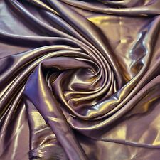 Plain Gloss Charmeuse Silk