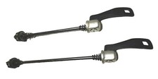Shimano Deore LX Quick Release QR Mountain Bike Skewers - Retro