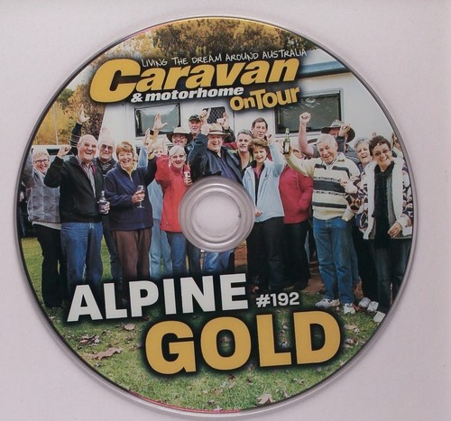 Caravan motorhome on tour - caravan,