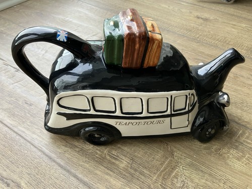 Tony carter teapot tours - teapot,