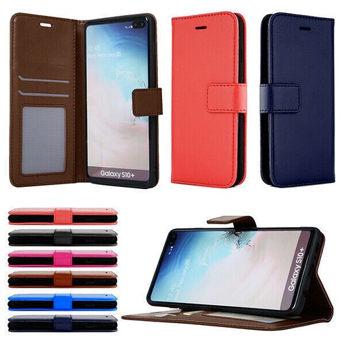 Leather wallet flip cover case - cover,