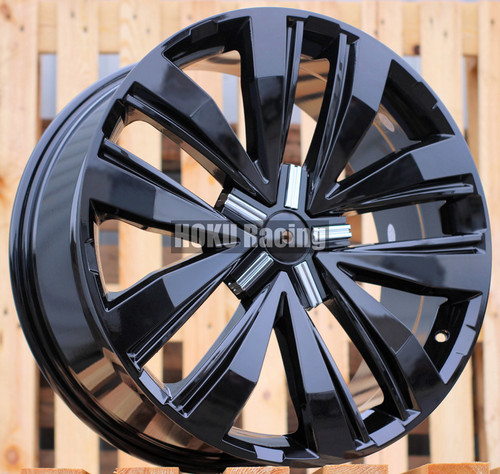 Amarok style wheels - 20",
