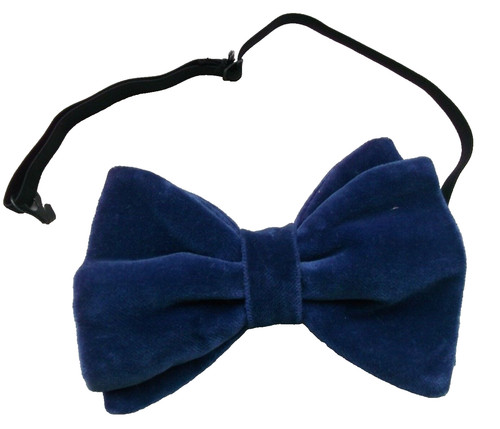 Bow tie vintage velvet mens - bow,