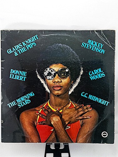 Various black inc - various, lp