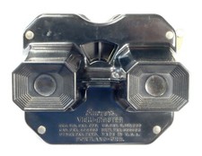  View-Master viewer & Reels -