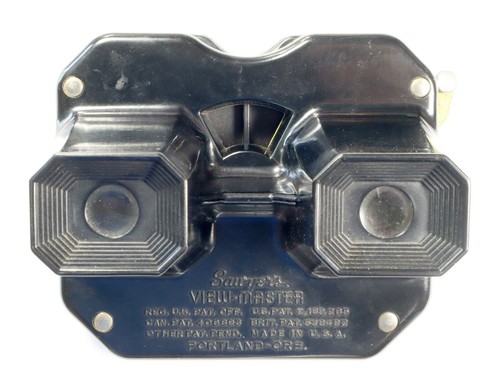 View master viewer reels - view-master,