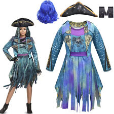 Kids Descendants 3 Uma Costume