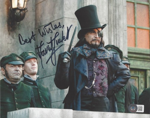 David suchet signed - suchet, terry