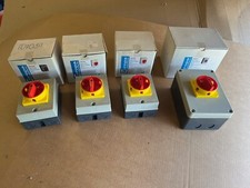 Rotary Isolator Switch, 4 pole