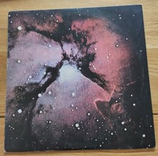 KING CRIMSON Vinyl LP Islands ILPS 9175 1971 Palm Tree Pink Rim