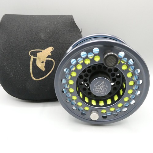 Rst zirkon 3 fly fishing - zirkon, ii/3
