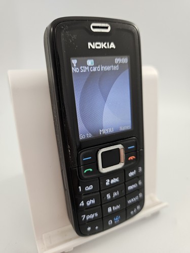 Nokia 3110 classic black - nokia,