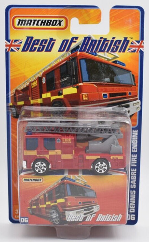 Matchbox superfast best - superfast, of