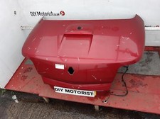  RENAULT MEGANE Bootlid/Tailgate  2009