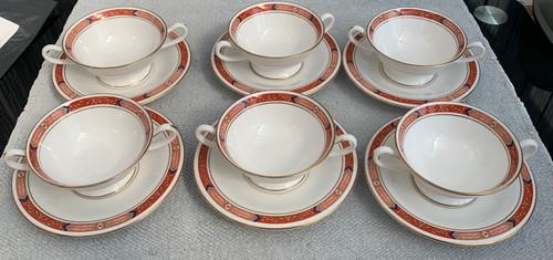 Set elegant royal - 6,
