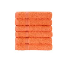 Luxury Face Hand Towels 100%