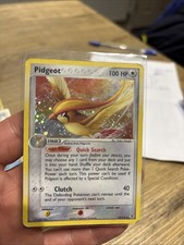 Pokemon TCG Pidgeot Holo Rare