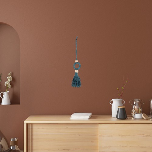 2pcs key tassel - 2pcs,