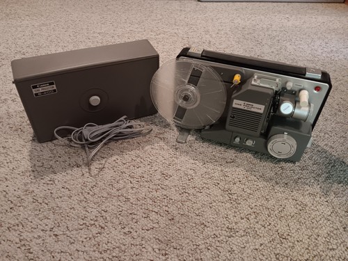 Vintage canon cine projector - vintage,