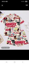 Women Stranger Things Pyjamas