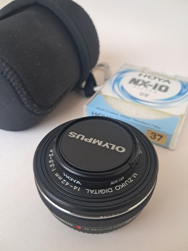 Olympus zuiko 42mm - m.zuiko, 14-42mm