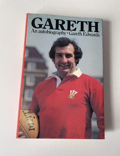 Gareth autobiography - gareth,