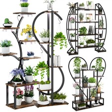 Vintage Plant Stand Indoor