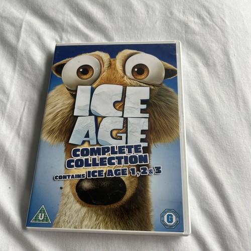 Ice age collection box - age, 1-3