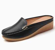Ladies Casual Slider Shoes