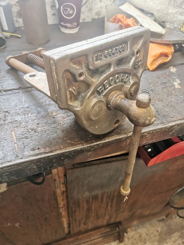 Record quick release - record,
