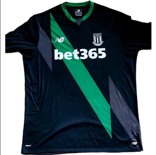 Stoke city 2015 third shirt - 2015/16,