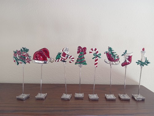 Vintage christmas card - 8,