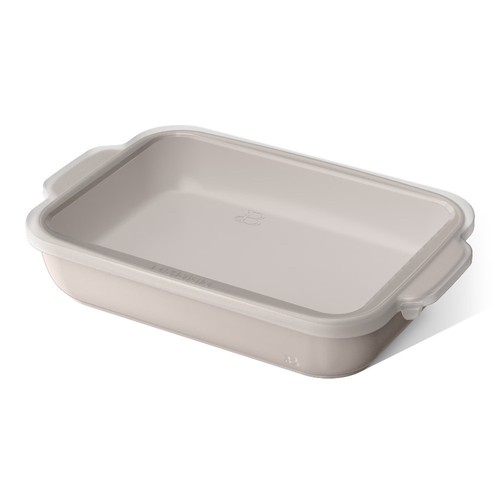 Stoneware baking dish - baking,