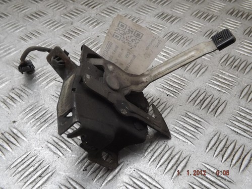 Honda crv bonnet lock - crv,