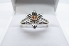 Clogau Gold, Silver & 9ct Rose