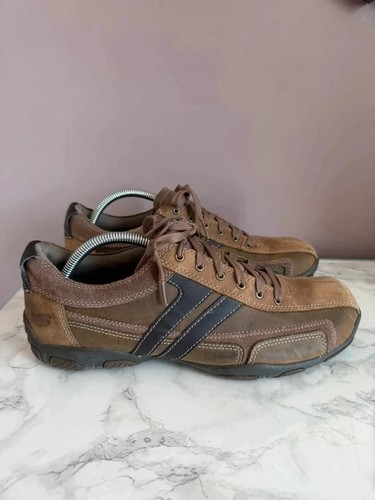 Men brown sketchers - men’s,