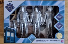 Doctor who character - b&m,